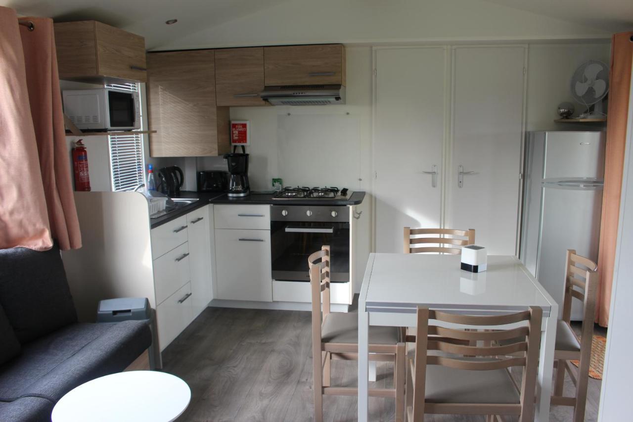 Mobil Home 430 Litteau Exterior foto