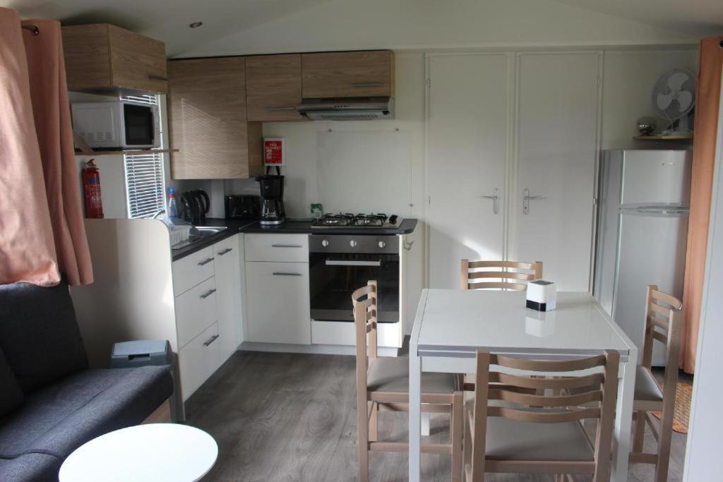 Mobil Home 430 Litteau Exterior foto